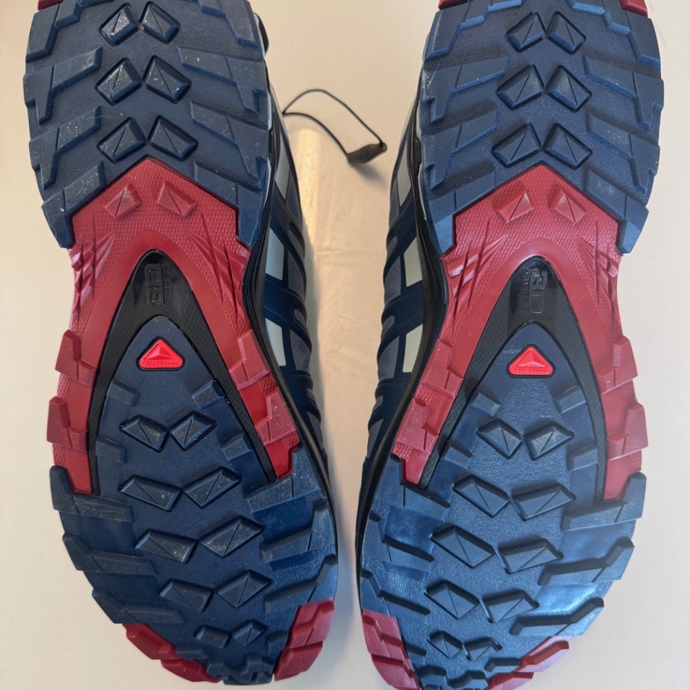 Salomon XA Pro 3D Trail Shoes - Never Worn - Picture 4 of 5